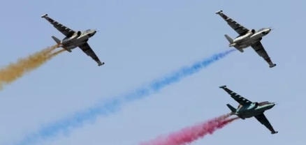 ՀՀ ԶՈՒ ավիացիան զորահանդեսի կազմակերպչական աշխատանքների շրջանակում թռիչք կկատարի Երևանի կենտրոնում
