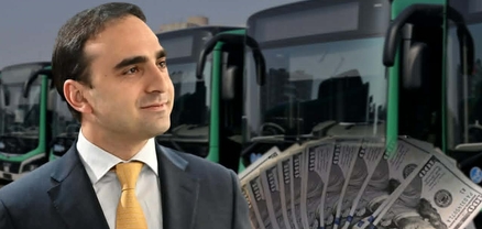 Տիգրան Ավինյանը ստո՞ւմ էր․ «վնասով» աշխատող տրանսպորտը միլիոնների շահույթ ունի