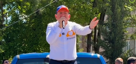 Սերժին, Ռոբերտին, կալուգացուն և Գագոյին պետք ա հասցնենք 2 բոթասի մակարդակի. Նիկոլ Փաշինյան