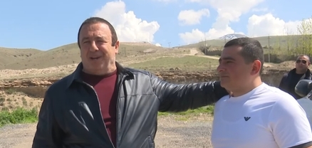 Մեկնարկել է կամավորների հերթագրումը՝ Հատիսի գագաթին վեր խոյացող Հիսուս Քրիստոսի արձանի շինարարությանը մասնակցելու համար