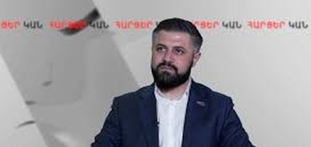 Փաշինյան, դու և Ալիևը բավականին սինխրոն եք գործում. քիչ մնաց. Ալիկ Ալեքսանյան