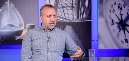 Ստում են, թե ՀՀ-ից առաջին անգամ է զենք արտահանվում. առաջին անգամ 10 տարի առաջ էր. Ավետիք Քերոբյան