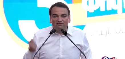 Կամ դու կգաս ընտրության, կամ ադրբեջանցիները կգան. «Ուժեղ Հայաստան»