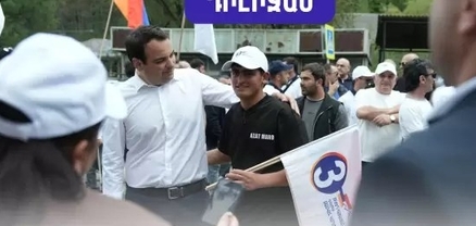 Փոփոխությանը ոչինչ չի կարող խանգարել․ «Ուժեղ Հայաստան»