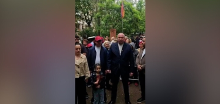 Մերժիր Ալիևի թեկնածուին. Անդրանիկ Թևանյանը ներկայացրել է այսօրվա քարոզարշավը՝ Մալաթիա-Սեբաստիա վարչական շրջանում