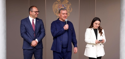 Մենք գնում ենք բացարձակ հաղթանակի. Սամվել Կարապետյան