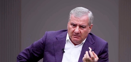 Փաշինյանը թող երդվի Ալիևի ազիզ արևով՝ երաշխավորելու է, որ ադրբեջանցիներ չեն գալու. Սամվել Կարապետյան