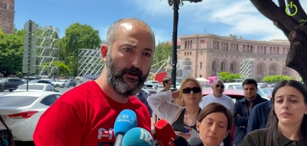 Պետք է մեկը լինի, որ ասի՝ «թագավորը մերկ է»․ «Բոլորին դեմ եմ»-ը «մուկ տշելու» ակցիա իրականացրեց