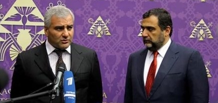 «Քո և մեր մյուս ընկերների վերադարձը բոլորիս պատվի հարցն է». Սամվել Կարապետյանը՝ Ռուբեն Վարդանյանին