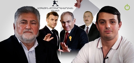 Օրակարգ․ Նիկոլ Փաշինյանը Բաքվում գուցե այլ կարգավիճակով լինի․ Արա Պապյան