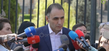 Ընտրելով Փաշինյանին՝ ընտրում ես Էրդողանին ու Ալիևին, նաև Սյունիքի հանձնումը՝ Ադրբեջանին. Ավետիք Չալաբյան