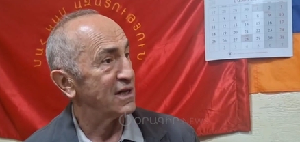 Էս իշխանությունը չագուջ է ստացել, աչքին ամեն ինչ մեխ է երևում. Ռոբերտ Քոչարյանի հանդիպումը Շիրակում