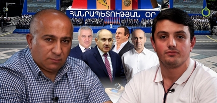 Օրակարգ․ Այս մարդիկ նոր «Մարտի 1» են սարքելու․ Ալեն Ղևոնդյան