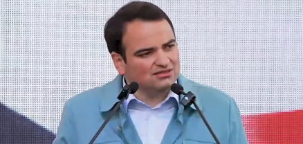 «Ազգային վերածնունդ» հիմնադրամի նպատակը մեր երկրի աղետալի ժողովրդագրական վիճակը կասեցնելն ու բազմազավակ ընտանիքները խրախուսելն է լինելու