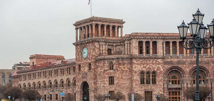 ՀՀ կառավարության նիստը՝ փոխվարչապետ Մհեր Գրիգորյանի գլխավորությամբ. ՈւՂԻՂ