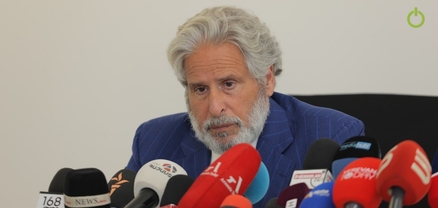 Իրավաբան Ռոբերտ Ամստերդամի մամուլի ասուլիսը. ՈւՂԻՂ