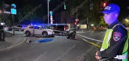 Վթարի մասնակից «Lexus»-ի ոչ սթափ վարորդին դատարանը երկամսյա տնային կալանք է տվել