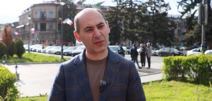 Իշխանությունները շատ ճիշտ են անում, որ վախենում են «Գյումրի-2»-ից. Մարտուն Գրիգորյան