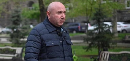 Անդրանիկ Թեւանյանը 2 ամսով կալանավորվեց