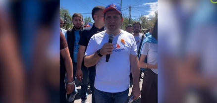 Մենք շարունակելու ենք տրորելով անցնել ձեր վրայով. Սուրեն Պապիկյանը սպառնում է