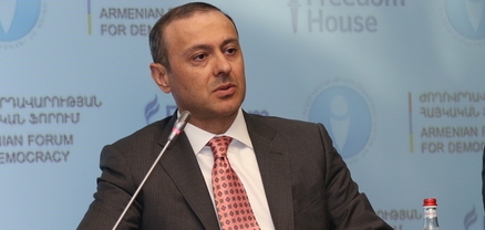Հայաստան-Ռուսաստան հարաբերություններում ճգնաժամ չեմ տեսնում․ ԱԽ քարտուղար