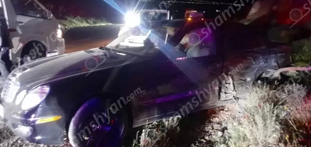 Ավտովթար՝ Սուրենավանում․ բախվել են Mercedes-ը և Nissan Rogue-ը․ վերջինի 42-ամյա վարորդը եղել է ոչ սթափ