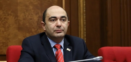 Հայաստանում ոչ մի ուժ չպետք է ունենա բացարձակ իշխանություն. Էդմոն Մարուքյան