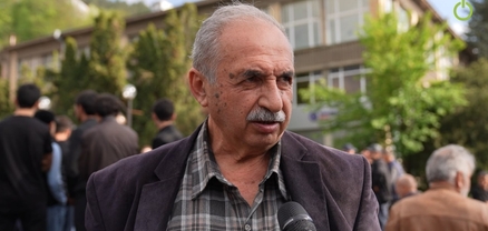 Ալիևը Քոչարյանի կողքին գլխիկոր էր. քաղաքացիները պարզաբանում են՝ ինչու են սատարում Ռոբերտ Քոչարյանին