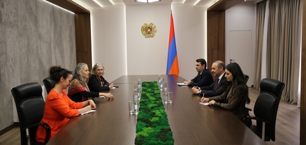ԱԽ քարտուղարն ու ԵՄ հատուկ ներկայացուցիչը քննարկել են տարածաշրջանային անվտանգային իրավիճակը
