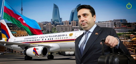 Ինչու է Ալեն Սիմոնյանը պատրաստվում այցելել Բաքու
