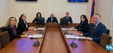 ԿԸՀ-ն քննում է Դանիել Իոաննիսյանին դիտորդության իրավունքից զրկելու մասին դիմումը