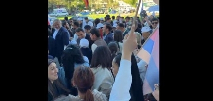 «Ուժեղ Հայաստան» դաշինքը Վանաձորում է