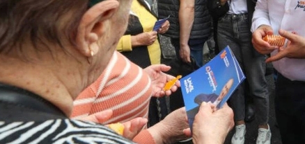 ՔՊ-ն թրաֆիքինգի է ենթարկում «վարձ­կաններին». Հրապարակ