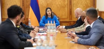 ՆԳ նախարարը քննարկել է COP17-ի շրջանակում անվտանգության ապահովման և հասարակական կարգի պահպանման հարցեր