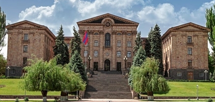 Հաստատվել են մայիսի 26-ին գումարվող ԱԺ հերթական նիստերի օրակարգի նախագծերը
