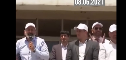 Փաշինյանն այսօր Թալին է այցելել․ իսկ ի՞նչ էր խոստանում նույն Թալինում 5 տարի առաջ