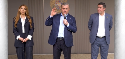 Բոլորը վերացրեցին, ո՛չ հերոս ունենք, ո՛չ էլիտա․ Սամվել Կարապետյան