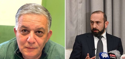 Հավատում եմ՝ մի օր հարց կտան Ռուբեն Վարդանյանին ԱԳՆ նախկին վերնախավի մասին Երևանի փողոցներից մեկում