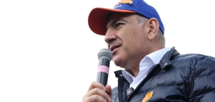 Նիկոլ Փաշինյանն ու իր թիմը Սյունիքից դժգոհ ու հիասթափված են եկել. Հրապարակ