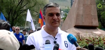 Քվեախցիկում քաղաքացին ամենազորն է, որովհետև հենց այդ պահին ամբողջ իշխանությունն իր ձեռքում է. Արման Թաթոյան