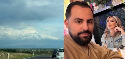 Մեր սեփական Մասիսը ուրիշ է. Գրիգոր Դանիելյանի հուզիչ հրապարակումը՝ անձնագրային սկանդալի ֆոնին