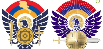Առկա էին գաղափարաբանական թերություններ. ՊՆ-ն պարզաբանել է, թե ինչու է փոխել բանակի զինանշանը
