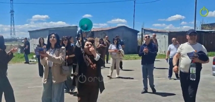 Մեր խաղաղությունը 2 տարեկան մանկիկ է, թույլ տվեք, որ մեծանա. ՔՊ-ի քարոզարշավը