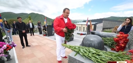Մեր ժողովրդի ուժը միասնության մեջ է, և հենց այդ ուժով են ծնվում դրական փոփոխությունները. Գագիկ Ծառուկյան