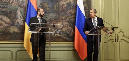 Հայաստանին որևէ մեկը չի օգտագործում Ռուսաստանի դեմ. Միրզոյանը՝ Լավրովին