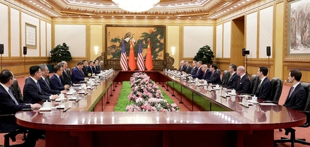 Թայվանի հարցի կարգավորման սխալ մոտեցումը կարող է hրահրել Պեկինի և Վաշինգտոնի միջև բախման. Սի Ծինփին