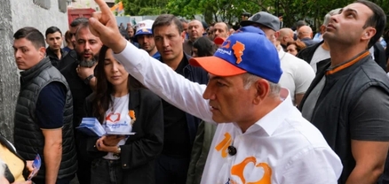 Փաշինյանի վարքագծի դեմ բողոք է ուղարկվել Կոռուպցիայի կանխարգելման հանձնաժողով