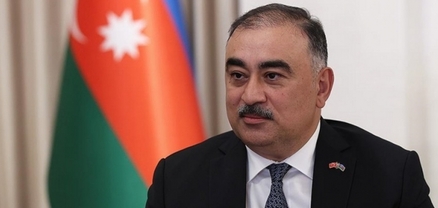 Խաղաղության գլխավոր խոչընդոտը մնում է Հայաստանի Սահմանադրությունը. Թուրքիայում Ադրբեջանի դեսպան