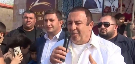 Մենք բացառված է, որ գումար բաժանենք, ձայն ուզենք․ Գագիկ Ծառուկյան