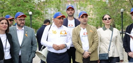 ՔՊ-ն մարտական պատրաստվածության է բերվել․ Հրապարակ